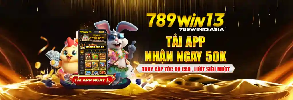 Khuyến Mãi 789WIN13